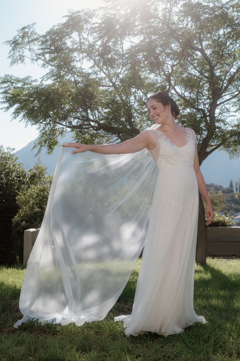 Bridal Preparation