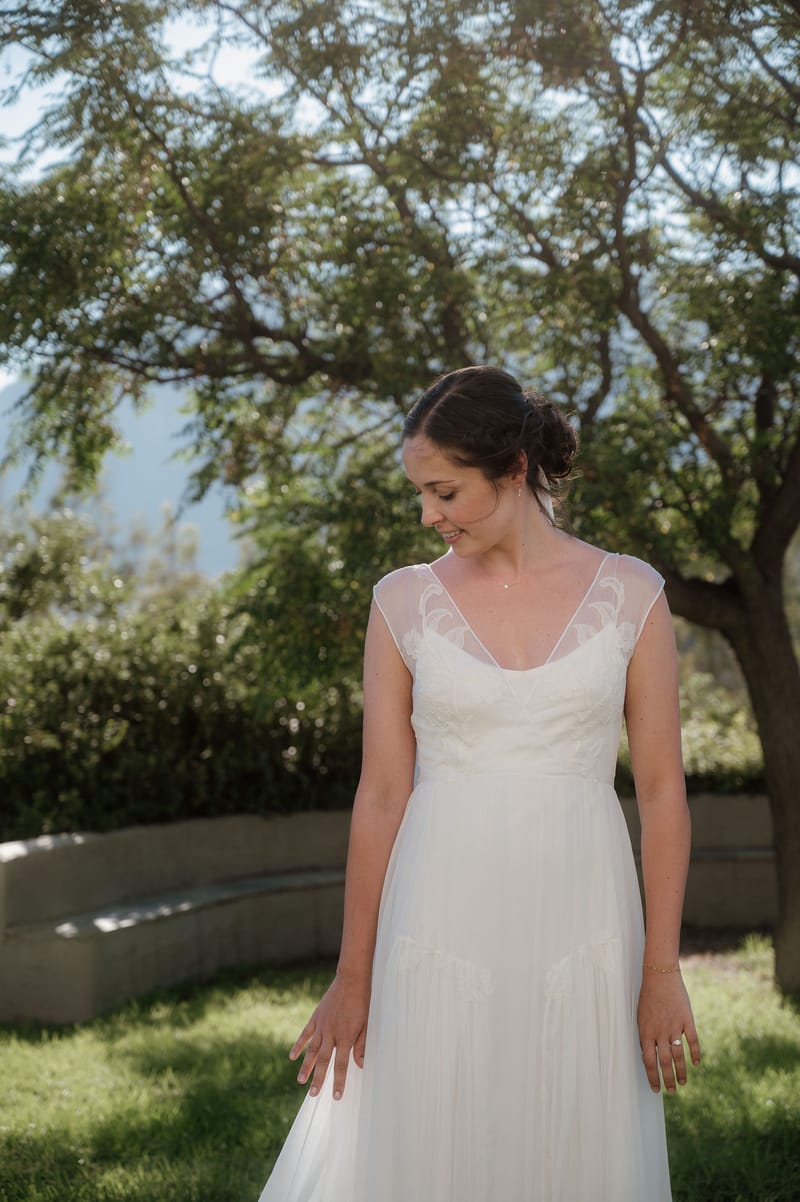 Bridal Preparation