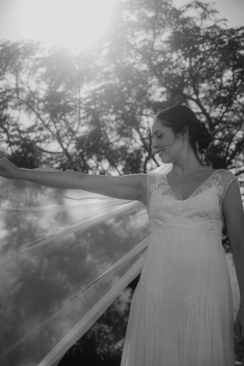 Bridal Preparation