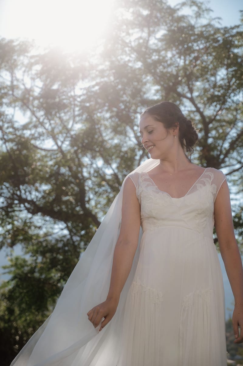 Bridal Preparation