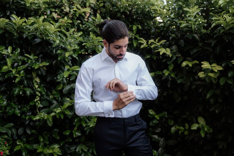 Groom Preparation