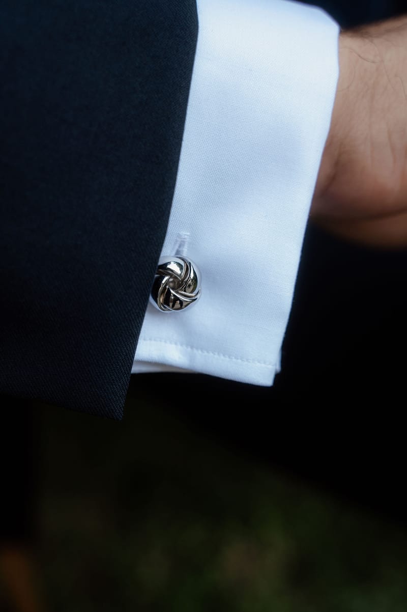 Groom Preparation