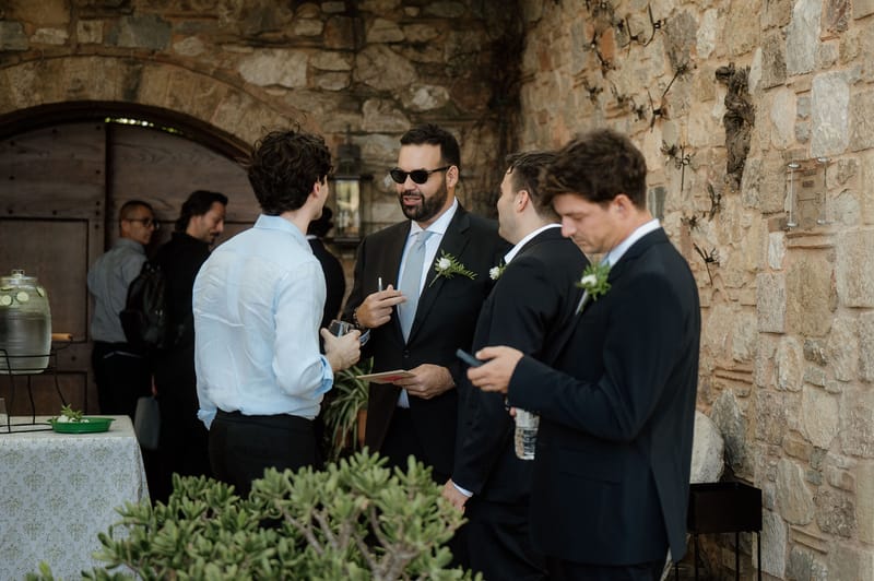 Before Ceremony