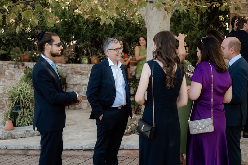 Before Ceremony