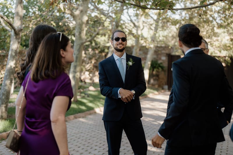Before Ceremony