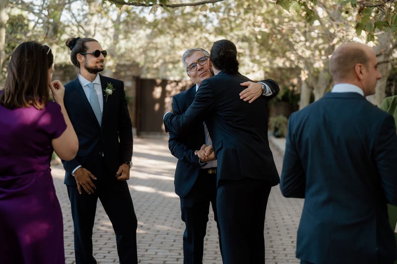 Before Ceremony