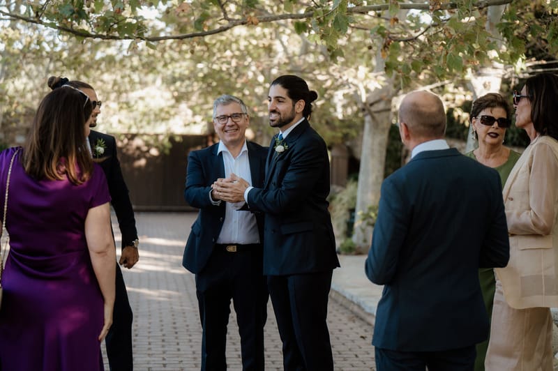 Before Ceremony