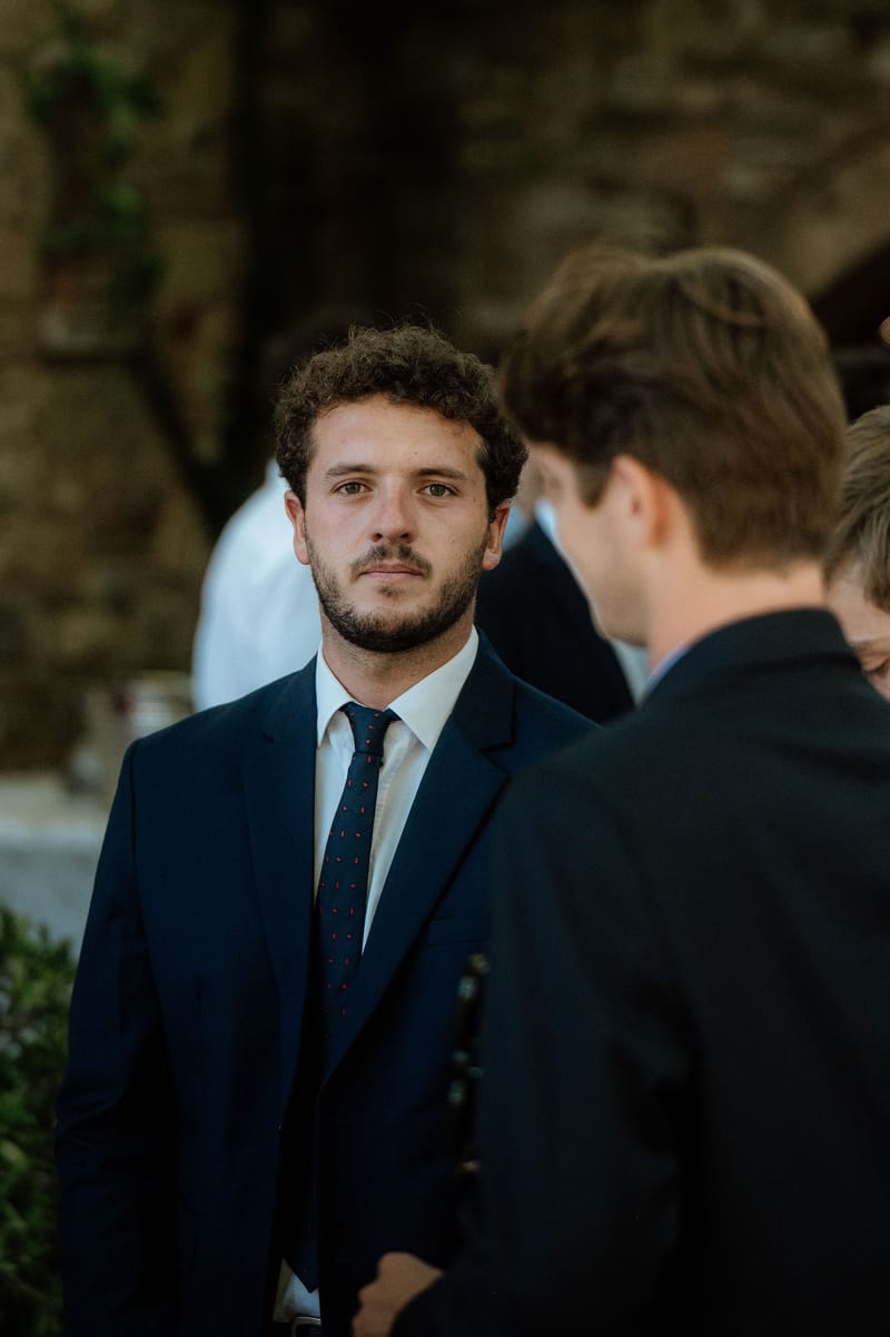 Before Ceremony