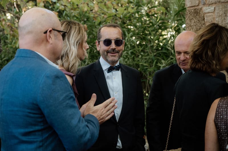 Before Ceremony