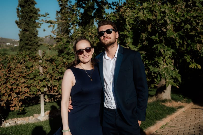 Before Ceremony