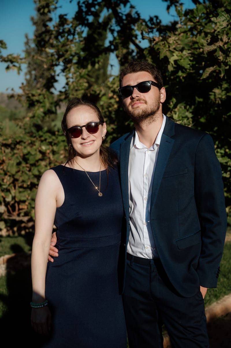 Before Ceremony