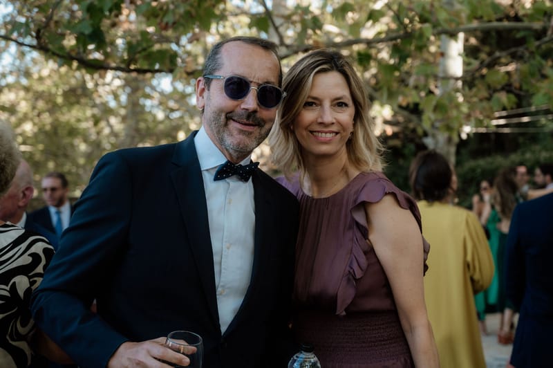Before Ceremony