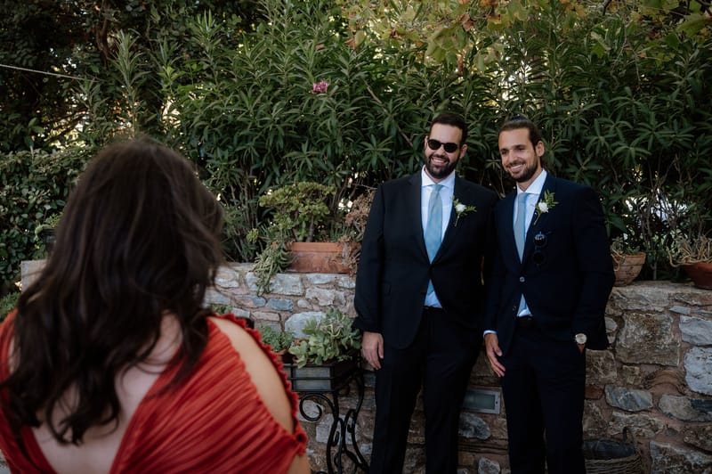 Before Ceremony