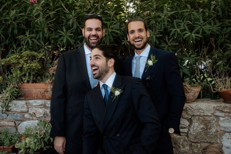 Before Ceremony