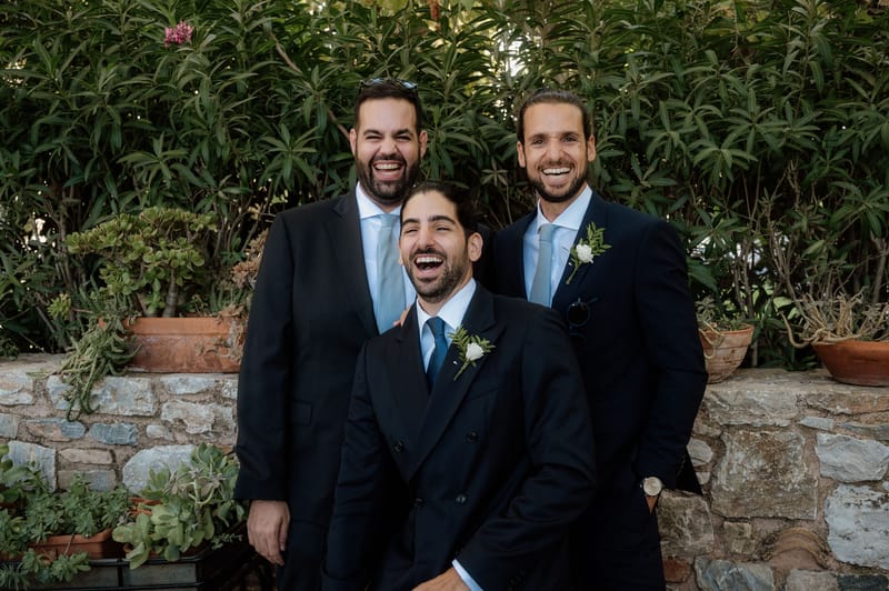 Before Ceremony