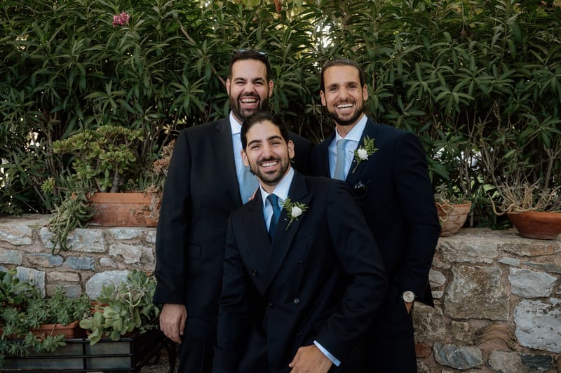Before Ceremony