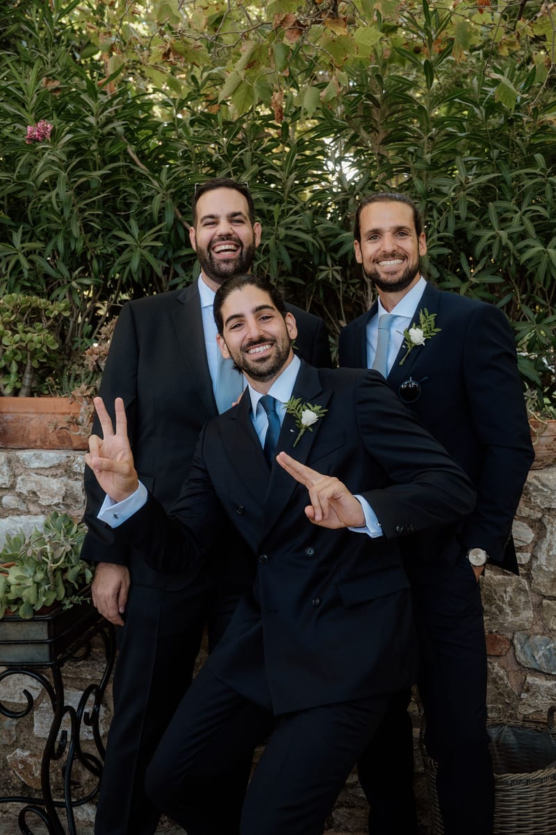 Before Ceremony