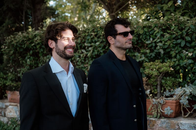 Before Ceremony