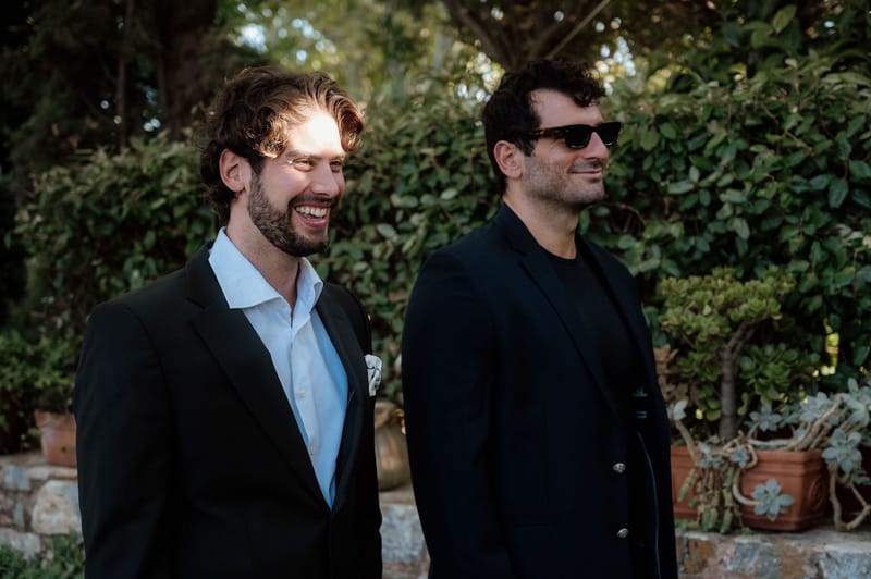Before Ceremony