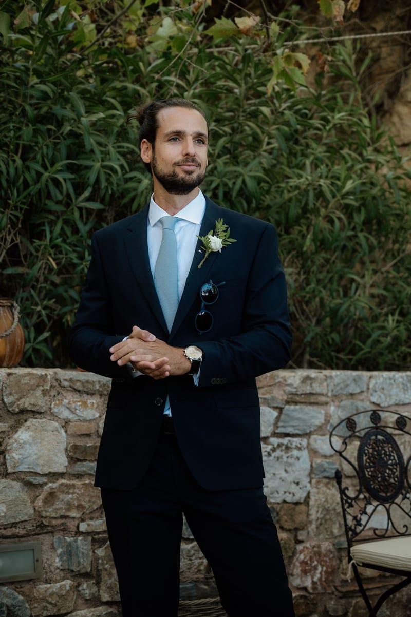 Before Ceremony
