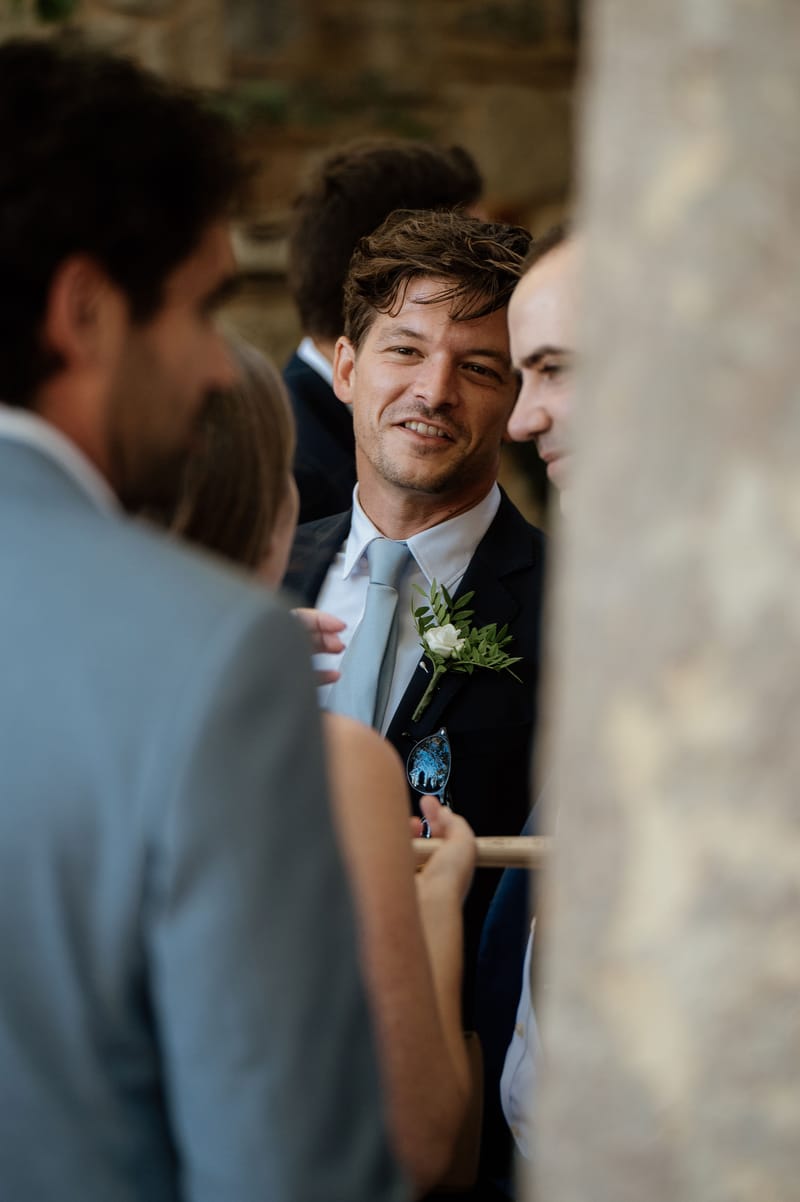 Before Ceremony