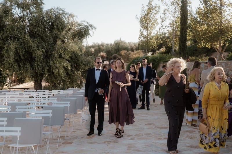 Before Ceremony