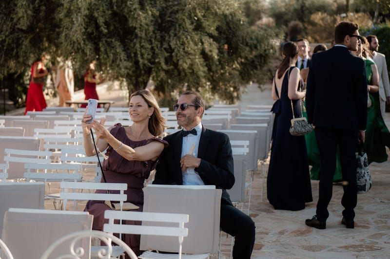 Before Ceremony