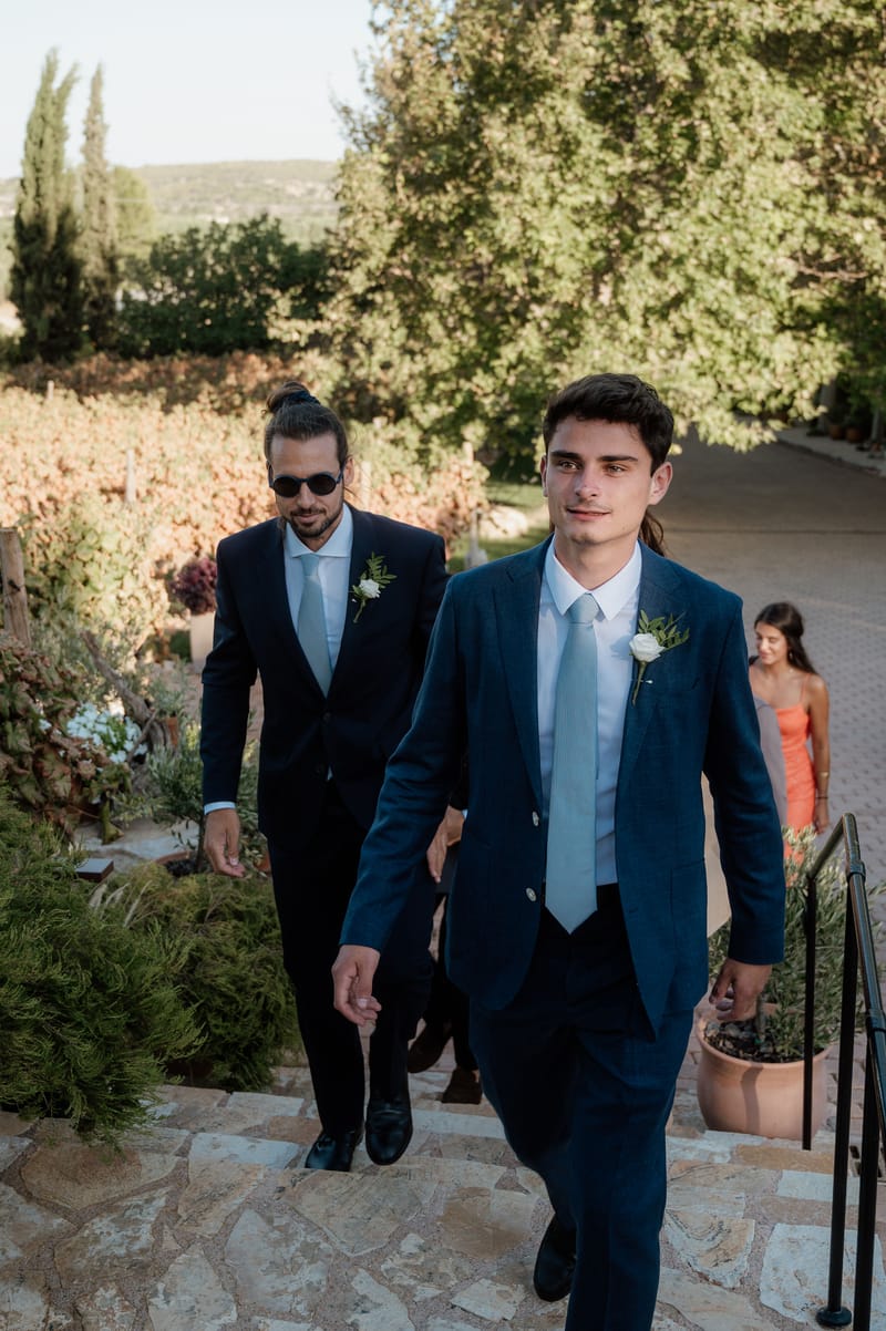 Before Ceremony