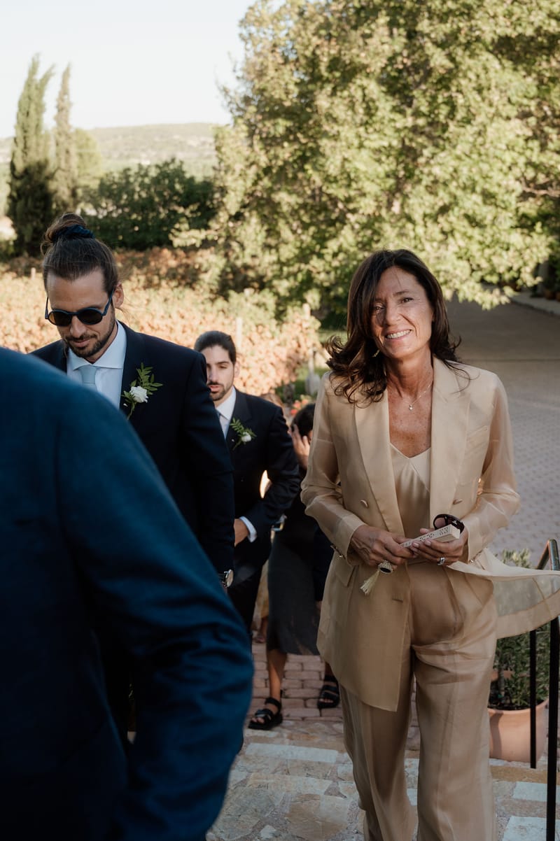 Before Ceremony