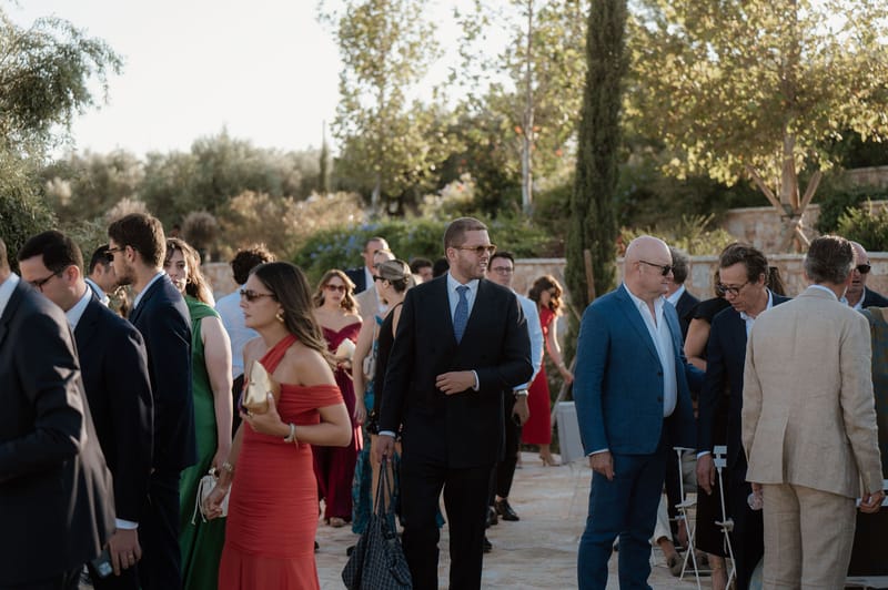 Before Ceremony