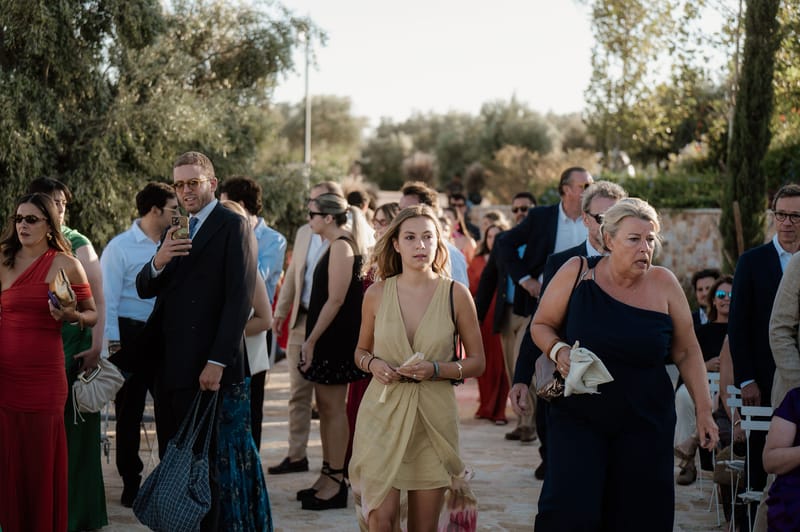 Before Ceremony