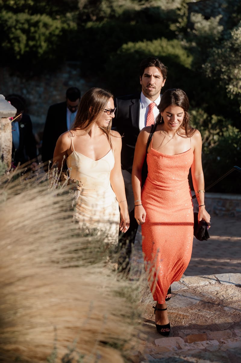 Before Ceremony