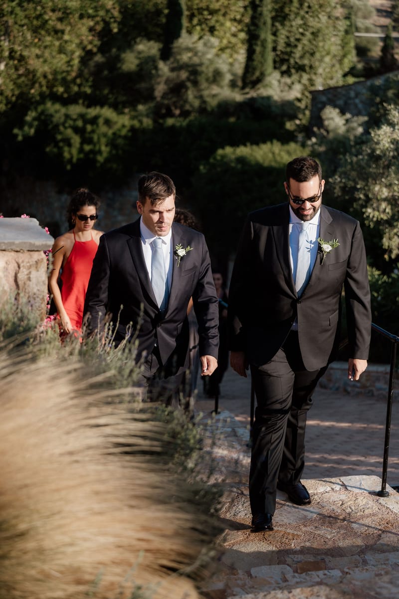 Before Ceremony