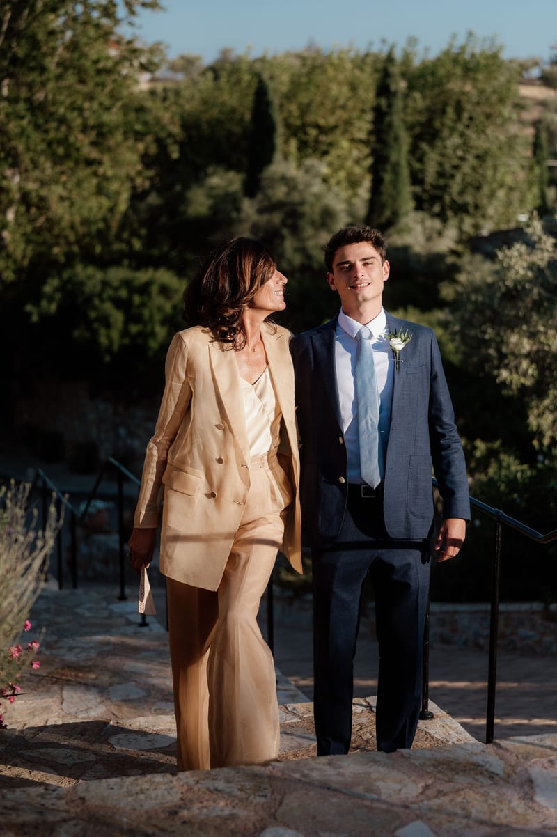 Before Ceremony