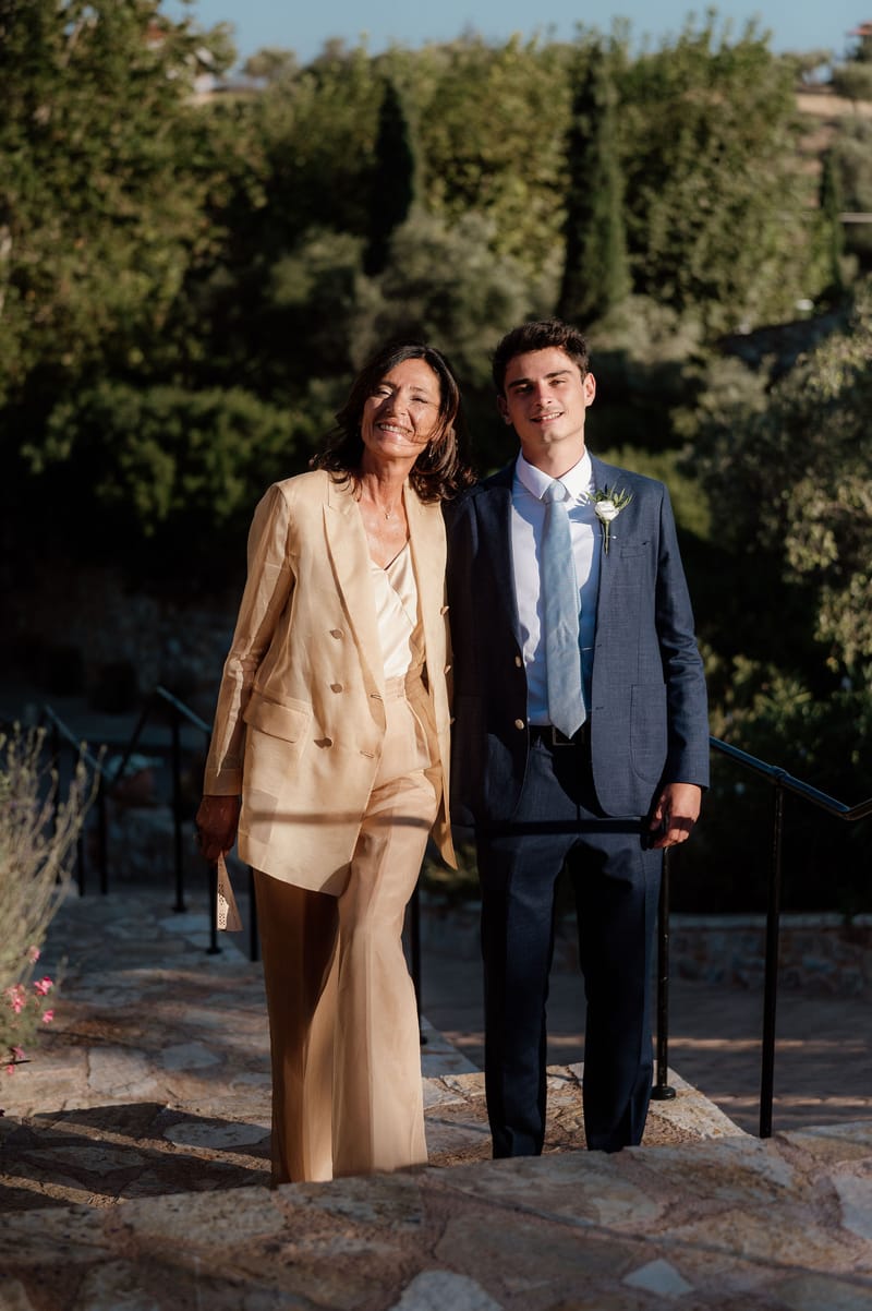 Before Ceremony