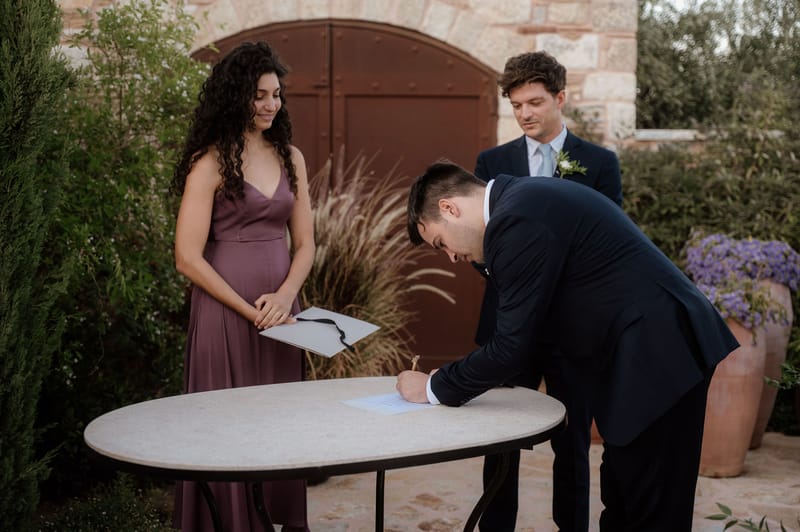 Ceremony