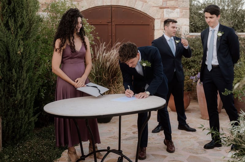 Ceremony