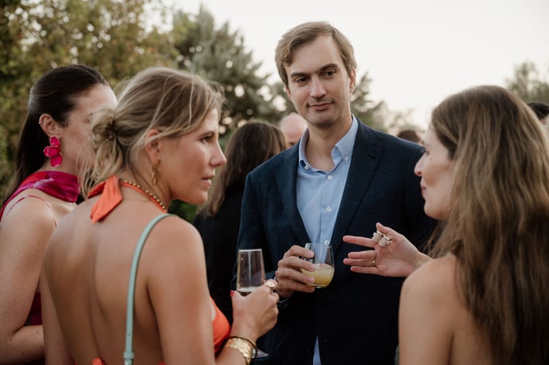 Cocktail Hour