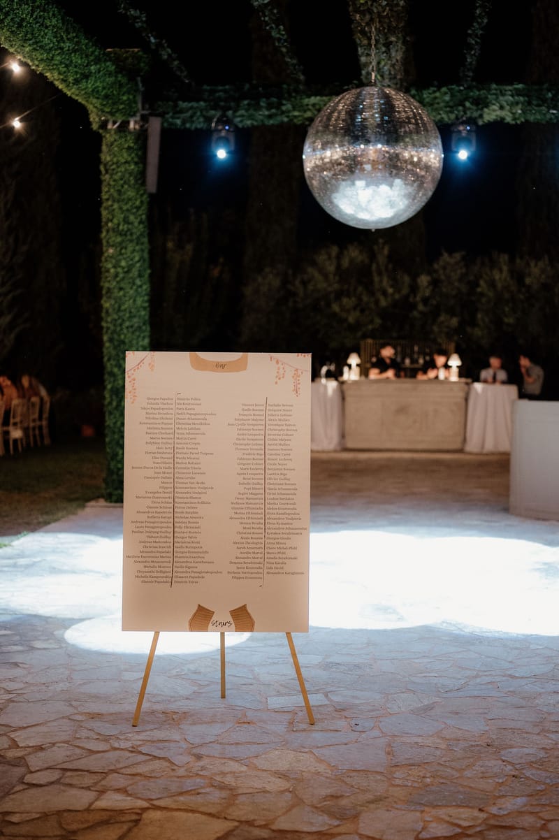 Reception