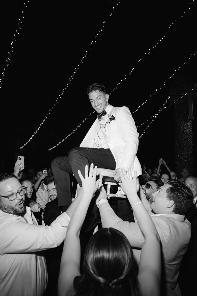 Stacia & Evan | A Timeless Orthodox Wedding at Pyrgos Petreza