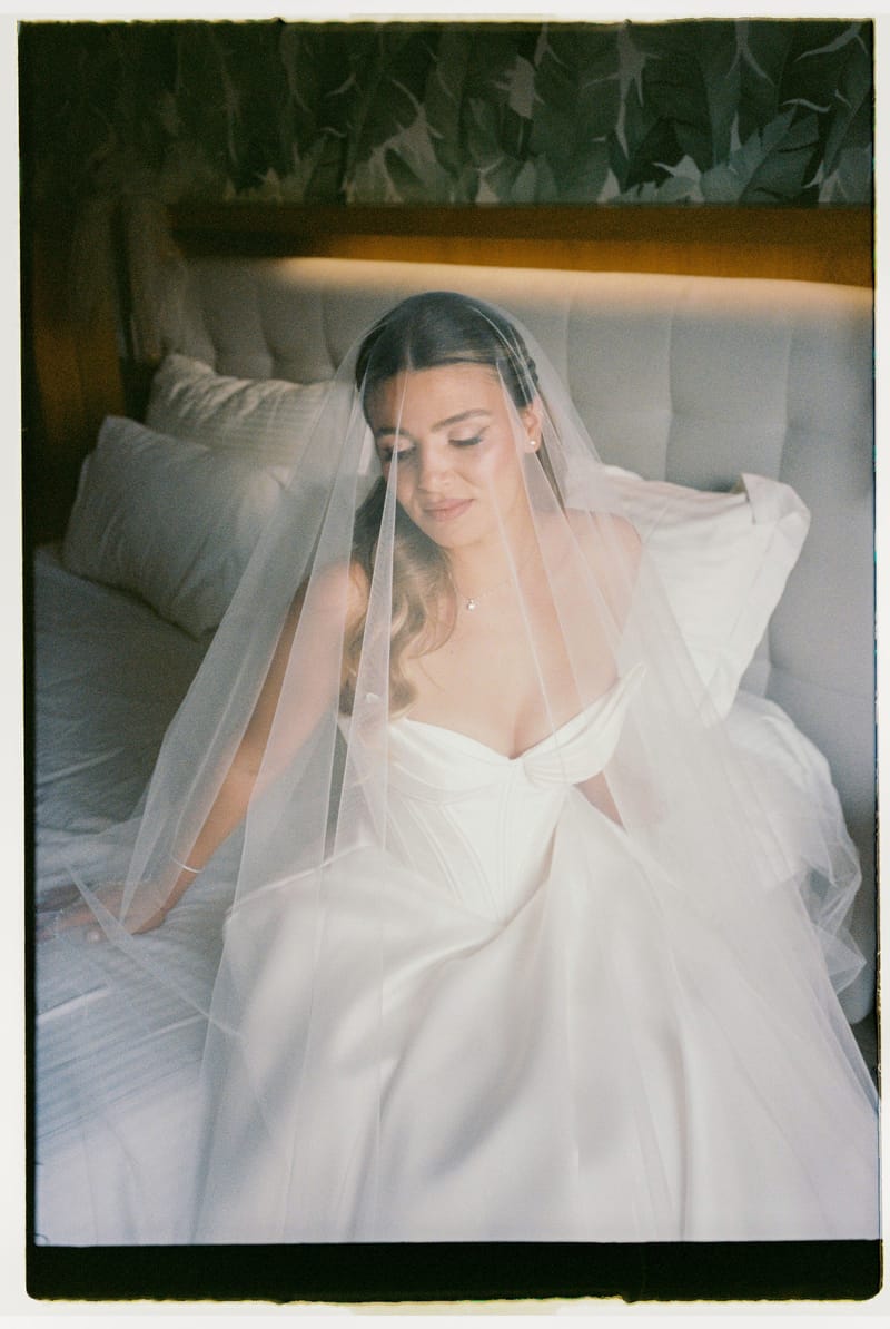 Stacia & Evan | A Timeless Orthodox Wedding at Pyrgos Petreza
