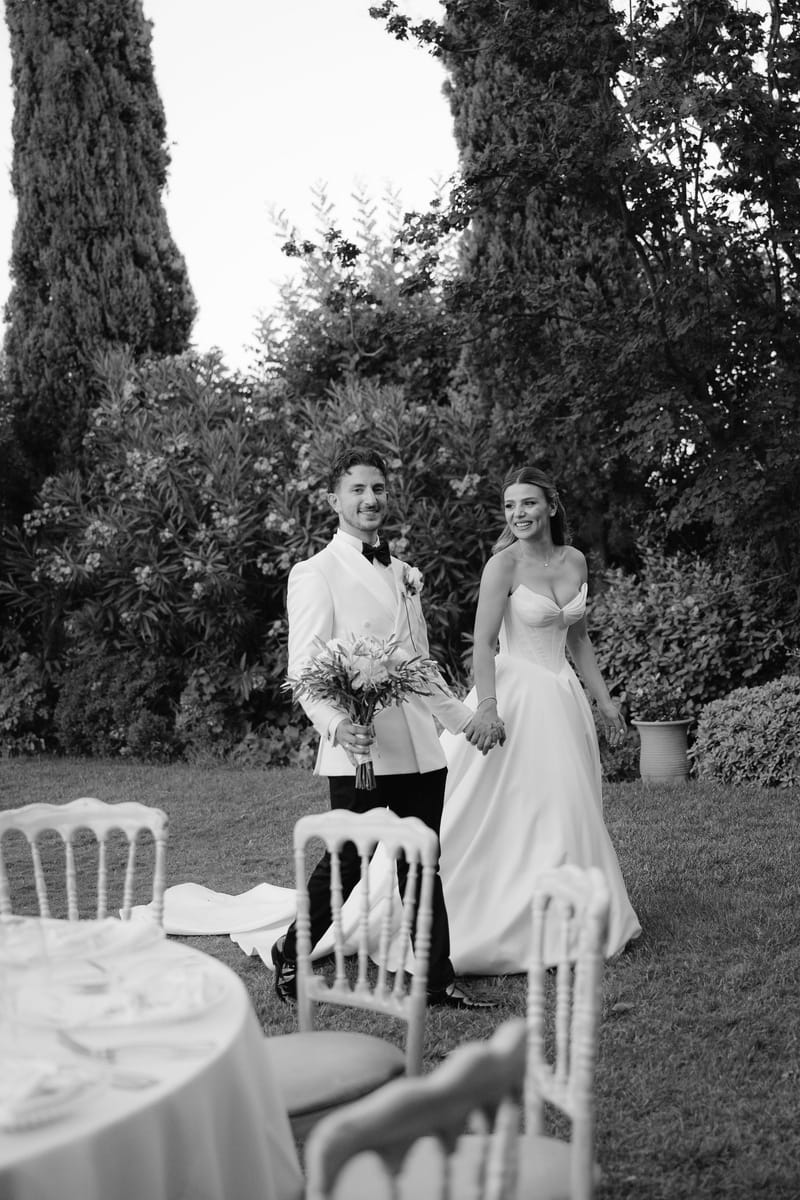 Stacia & Evan | A Timeless Orthodox Wedding at Pyrgos Petreza