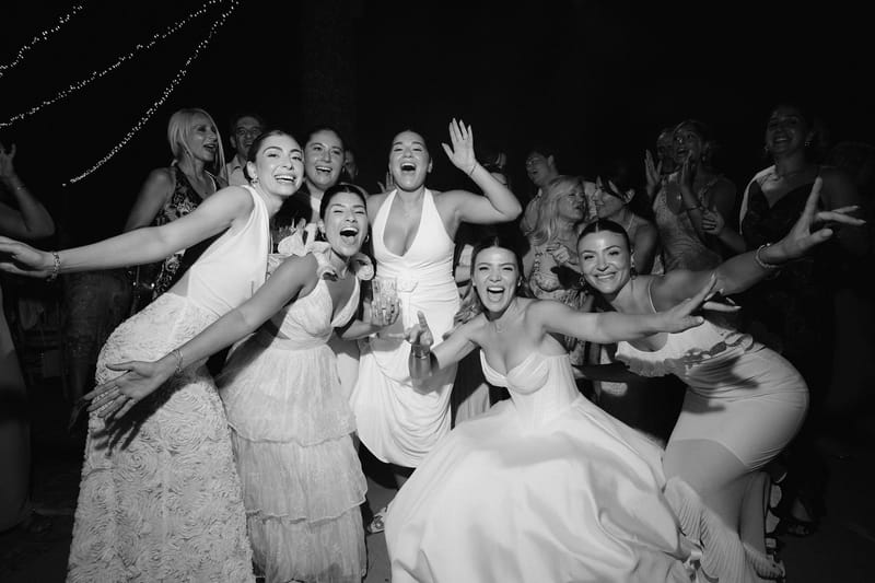 Stacia & Evan | A Timeless Orthodox Wedding at Pyrgos Petreza