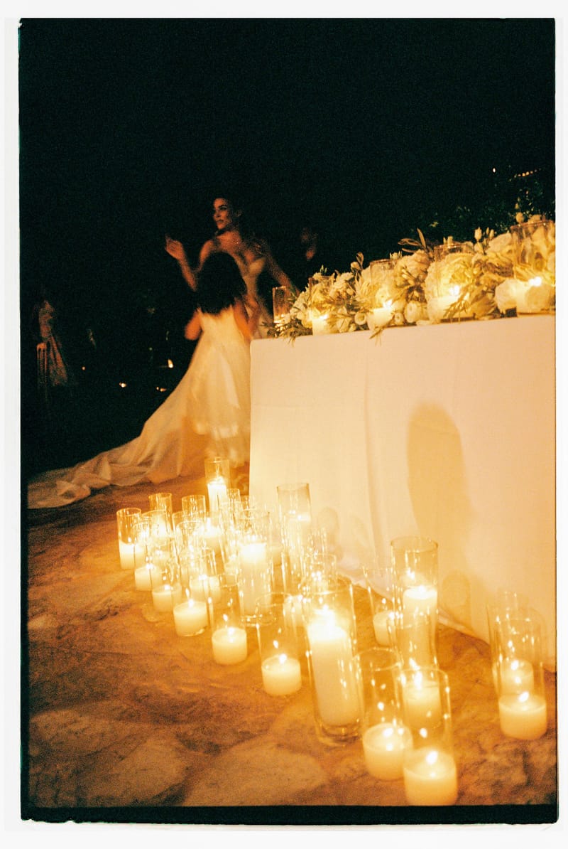 Stacia & Evan | A Timeless Orthodox Wedding at Pyrgos Petreza