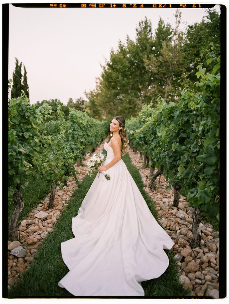 Stacia & Evan | A Timeless Orthodox Wedding at Pyrgos Petreza