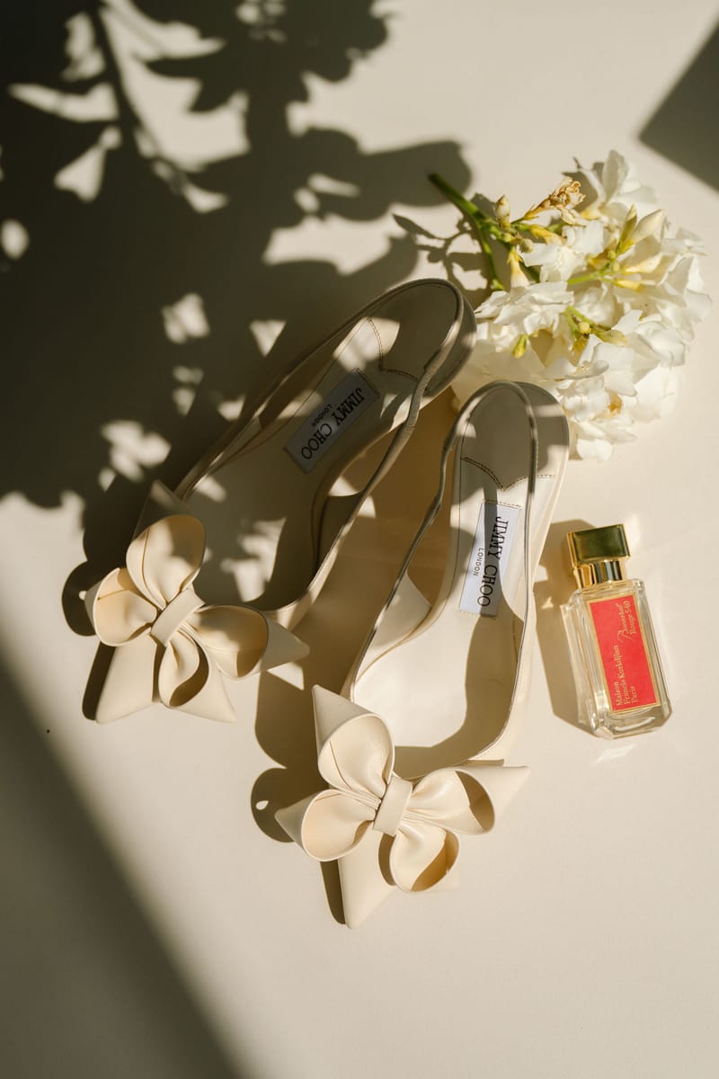 Bridal Preparation