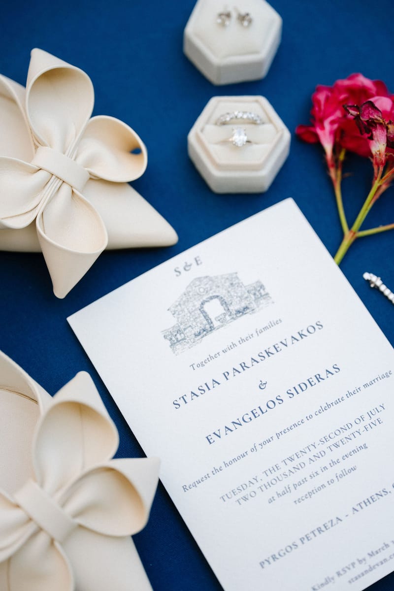 Bridal Preparation