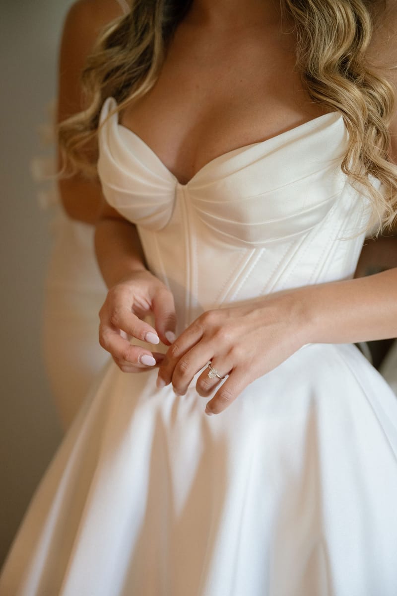 Bridal Preparation