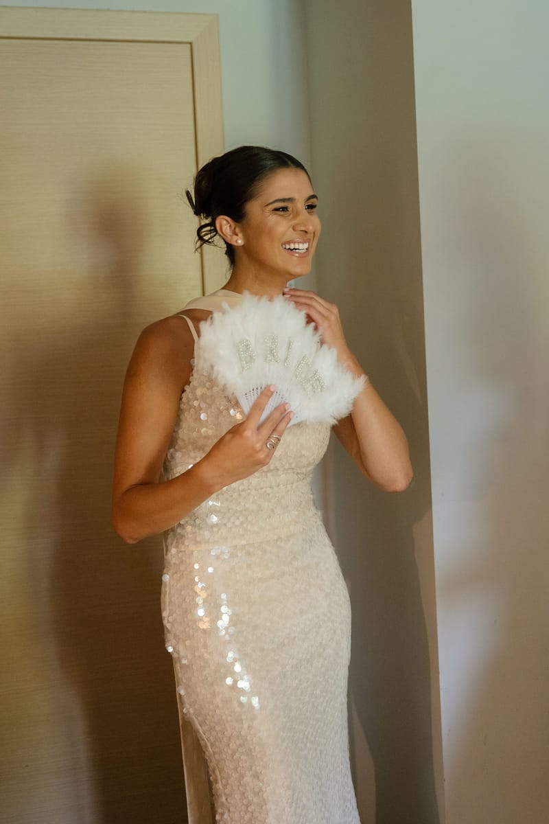 Bridal Preparation