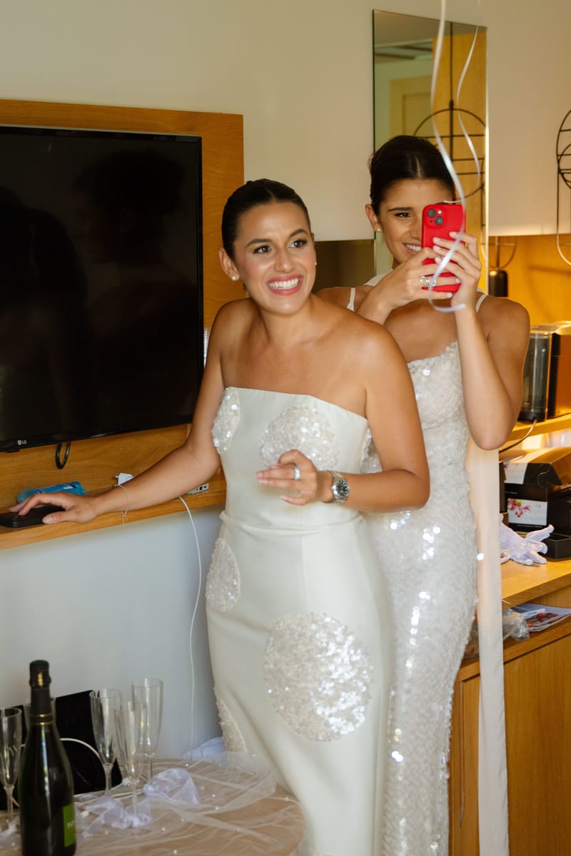 Bridal Preparation